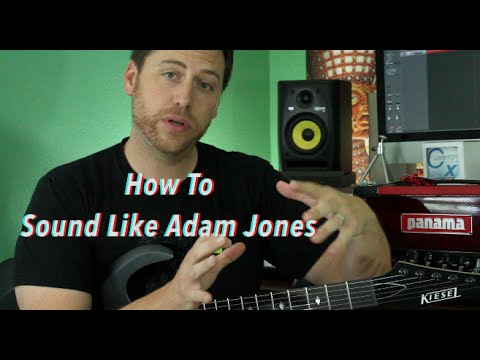 How To Sound Like Adam Jones
