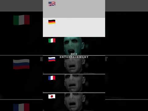 “Avada Kedavra” in different languages (Part 2) #languages #harrypotter