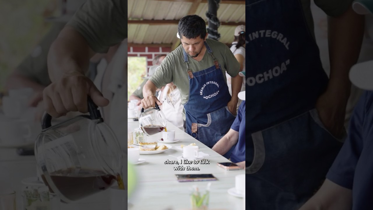 Café y Biodiversidad en Galápagos 🌿☕ | Agricultura Sostenible y Conservación