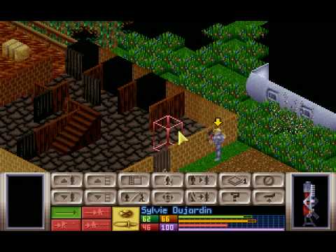 Let's play: X-Com - UFO Defense Part 02