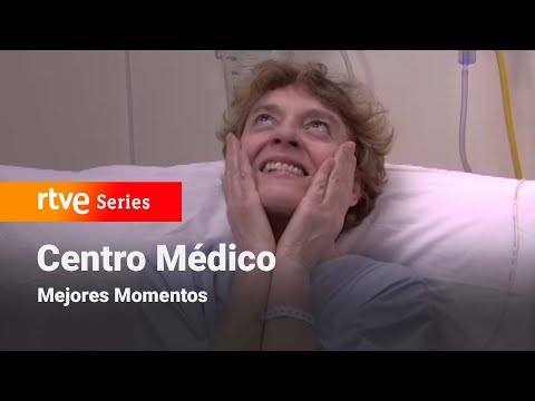 Centro Médico: Capítulo 354 - Mejores momentos #CentroMédico | RTVE Series