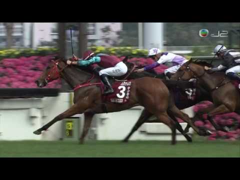 2019 Chairman's Sprint Prize International Group 1 1200m