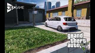 Volkswagen Gol G5 Rebaixado - GTA5-Mods.com