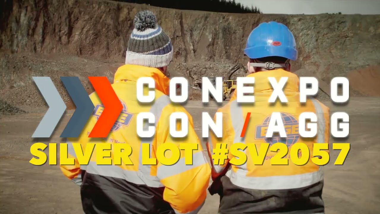 Be One of the First | Next-Gen Screening at CONEXPO / CON-AGG 2026