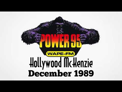 Hollywood McKenzie on Power 95 Jacksonville