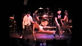 Adamantium - live in Seattle, WA @ RCKNDY 1998