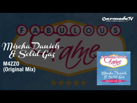 Mischa Daniels & Solid Gaz - M4ZZO (Original Mix)