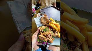 Top 3 kids meals you should consider ordering as an adult in Hollywood studios - trust me on this
