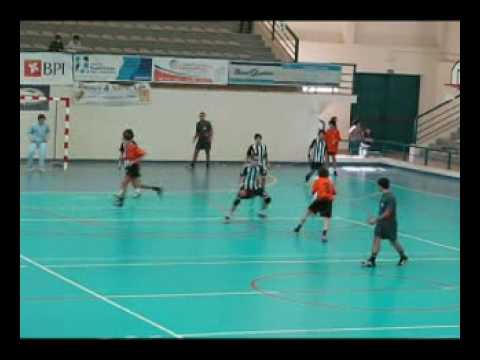 9º Torneio de Benavente - Espinho / Águas Santas (iniciados)