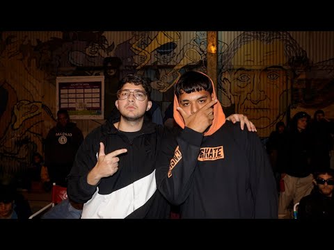 KAIZEN VS TOBI- DEFINICION CUPO REGIONAL SUPREMACIA