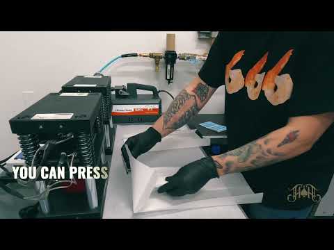 100% Pure Live Rosin Solventless Oil - 1G Vape Cartridge