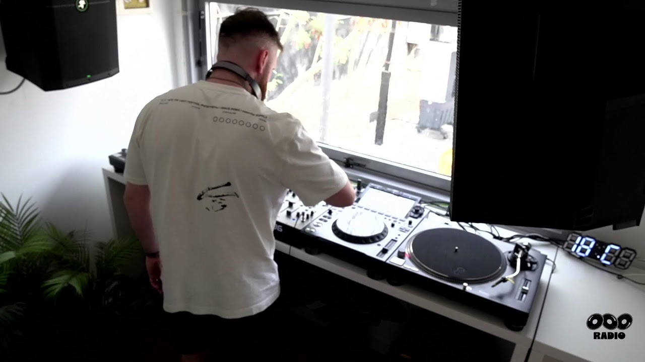 Rico Mannion Live on MiZa Radio Abu Dhabi