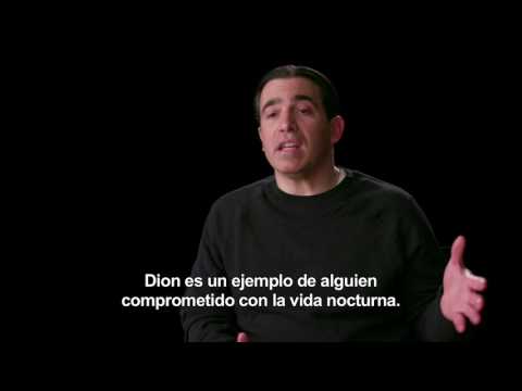 Entrevista a Chris Messina sobre Vivir de noche