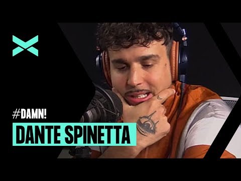 DANTE SPINETTA en DAMN! - Entrevista completa