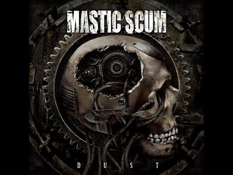 Mastic Scum - CD 