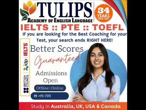 TOEFL Coaching Services