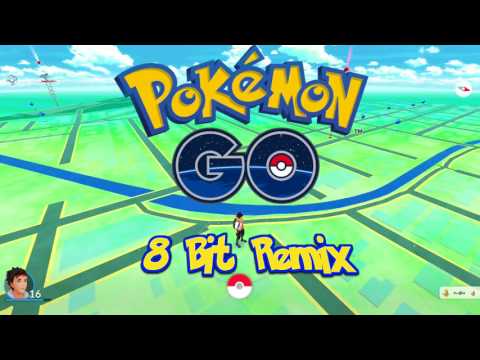 Pokemon GO - Map / Walking Theme (8 Bit Remix)