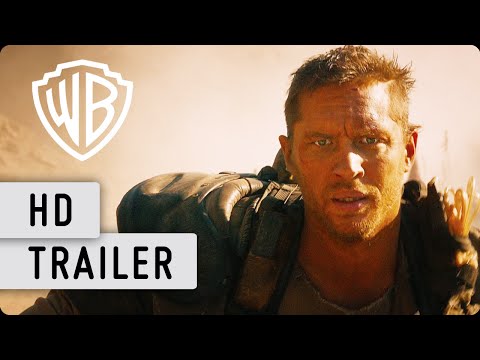 MAD MAX: FURY ROAD - Trailer F4 Deutsch HD German