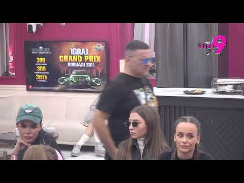 ELITA 9: Teodora progovorila o odnosu sa Filipom, Bebica briznuo u plač - 11.11.2025.