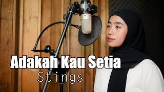 Download lagu Adakah Kau Setia  - Stings | Bening Musik Ft. Azzahra Putri Cover mp3