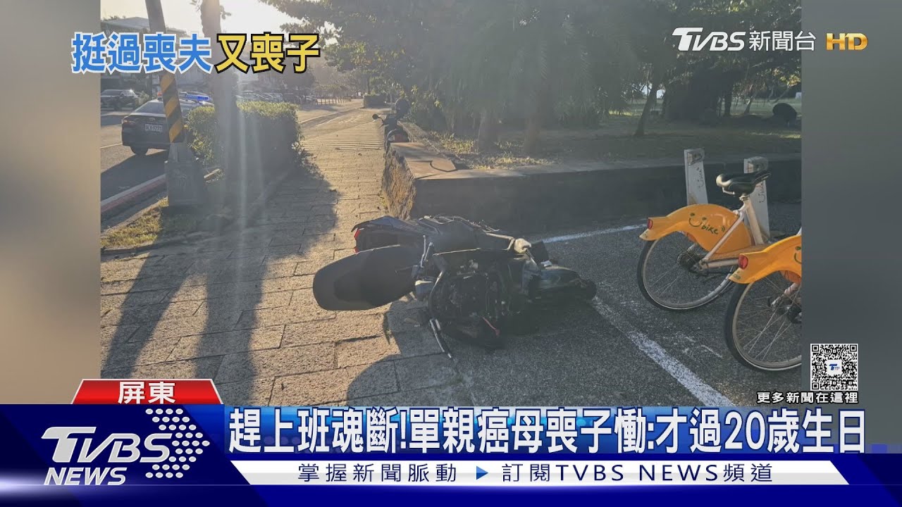 包水餃養3子! 單親癌母遇喪子 粉專湧留言打氣