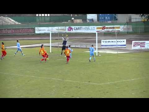 Camp. Reg. Allievi Elite Veneto 2014-15 18a Giornata Careni Pievigina - Montebelluna 1-1