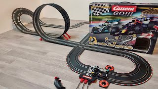 Carrera Go Max Performance - Test & Unboxing der Kinder Slotcar Bahn  20062548 Lohnt sich der Kauf?