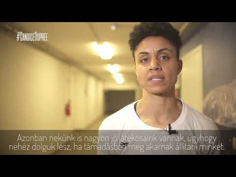 2020.02.20. Sopron Basket - Dynamo Kursk, beharangozó