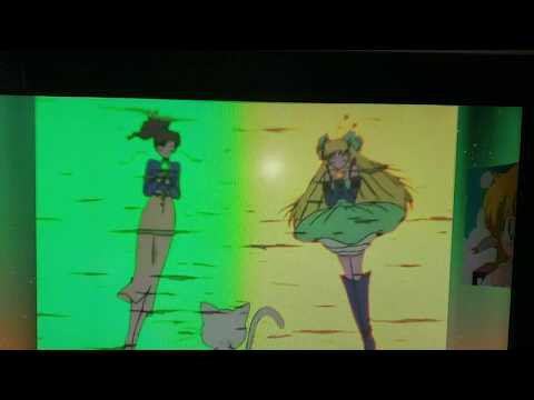 Sailor Moon Super S  Part 2 Blu Ray/DVD Menus