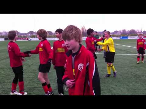 DCV D3 tegen DONK D3