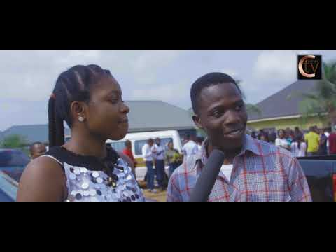 This is the interview for Abia State Gubernatorial debate..