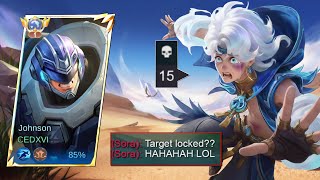 Download lagu TARGET LOCKED: NEW HERO SORA!!😏(He almost quit) mp3