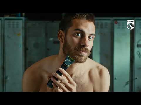 Philips QP6652/61 Gray