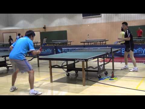 VS Chen Bowen #3. Potomac Fall 2013