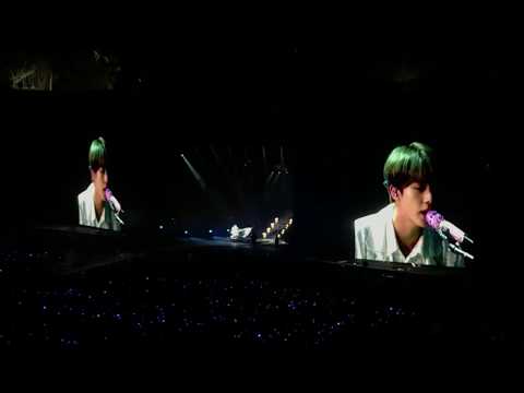 190505 BTS - Epiphany - Speak Yourself Tour at Rose Bowl Day 2 Video