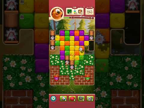 Toon Blast Level #7765#7766#7767#7768#7769 Clear @mlupin‘s Room(4)