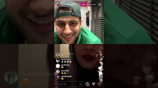 REYNMEN &amp; Ekin Beril - MELEK Canlı performans