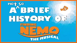 Behind The Ears: The History of FINDING NEMO THE MUSICAL