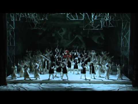 "Farewell to Maslenitsa" chorus from "Snow Maiden". Прощай, Масленица! Хор САТОБ