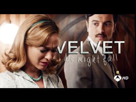 velvet | we might fall