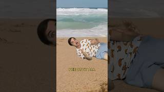 Jellyfish victim seeks hero #comedy #music #parody of Lean On Me by Bill Withers