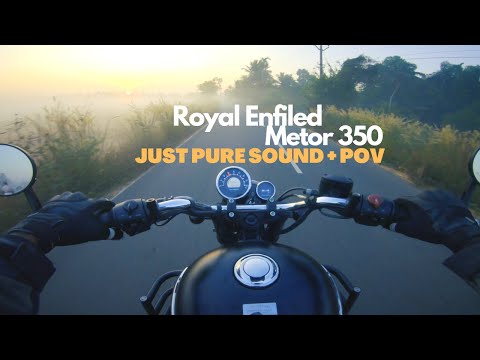 RE Meteor Pure Sound | Just insane thumbs | POV |