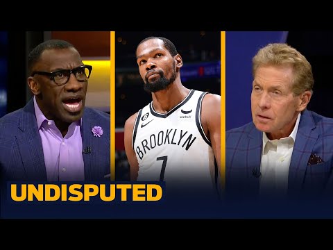 Kevin Durant opens up about Nets struggles, trade request \u0026 rips teammates | NBA | UNDISPUTED
