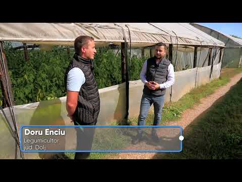 Alexandru Staicu - KAM Corteva & Doru Enciu - despre produsele biologice Corteva Harbest& SugarMover