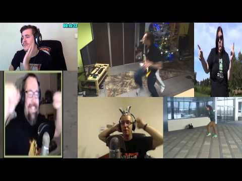 Youtuberzy Tańczą i Nietylko..... RMX by Buarzei