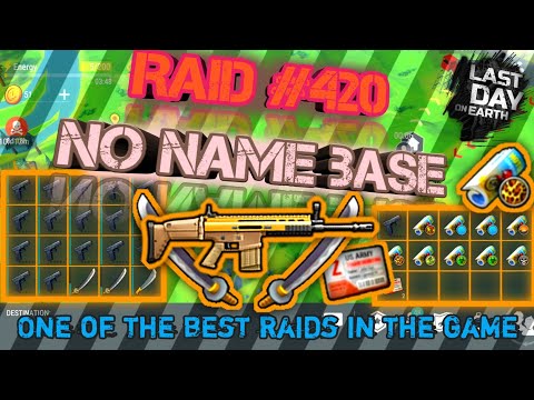 Raiding no name base, LDoE 1.16.4