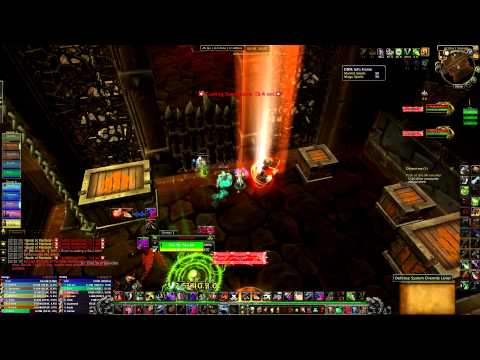 Deep Thunder vs Spoils of Pandaria 10 man heroic (rogue Mikaelaa)