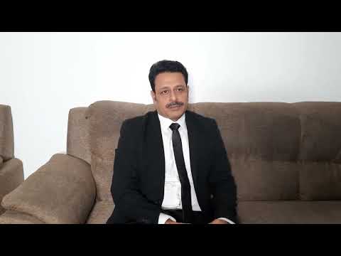 Pradeep Bajpai Audition Kalyan Singh