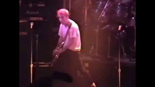 Green Day - Only of you (Live 1993)