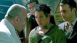 They held him captive and treated him like an animal until he killed them all